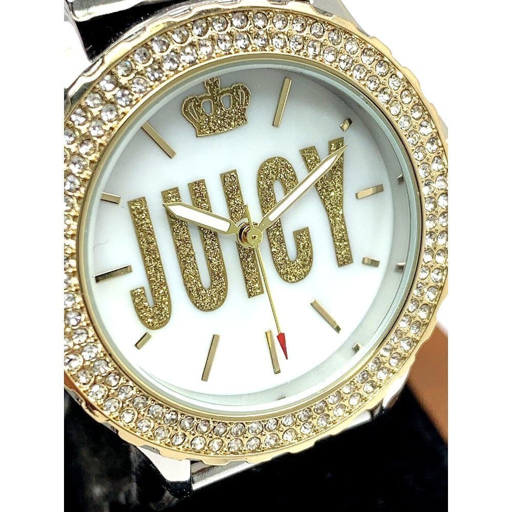 Juicy By Juicy Couture Women's Watch JC/5017 Quartz Mother of Pearl Dial
